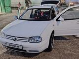 Volkswagen Golf 1998 годаүшін2 150 000 тг. в Кызылорда – фото 2