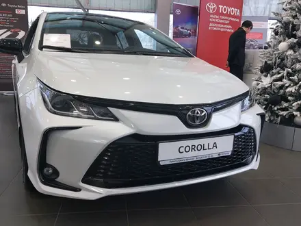 Toyota Corolla GR Sport 2023 года за 14 898 000 тг. в Усть-Каменогорск – фото 3