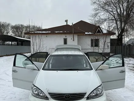 Toyota Camry 2005 года за 3 600 000 тг. в Алматы