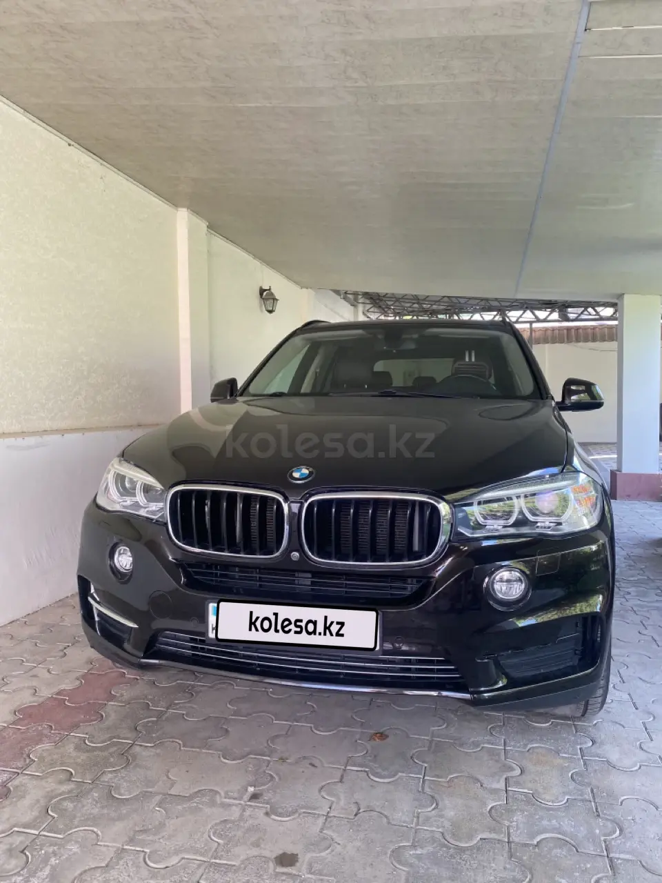 BMW X5, 2014