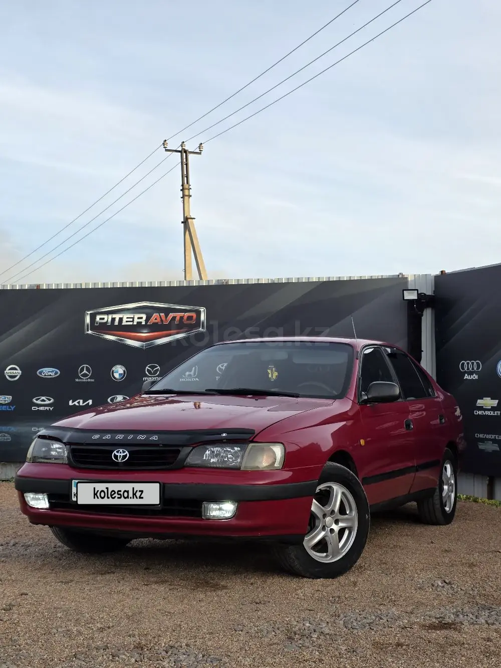 Toyota Carina E, 1994