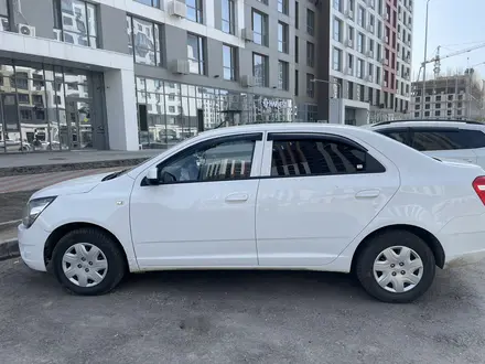 Chevrolet Cobalt 2023 года за 6 000 000 тг. в Астана – фото 2