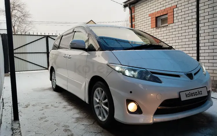 Toyota Estima 2009 годаүшін6 800 000 тг. в Актобе