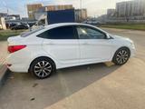 Hyundai Accent 2014 года за 5 250 000 тг. в Актобе – фото 2