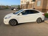 Hyundai Accent 2014 года за 5 250 000 тг. в Актобе – фото 5