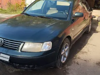 Volkswagen Passat, 1997