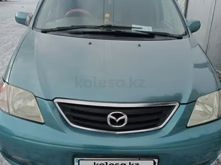 Mazda MPV 1999 года за 3 200 000 тг. в Семей