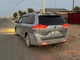 Toyota Sienna 2010 года за 6 500 000 тг. в Атырау – фото 4