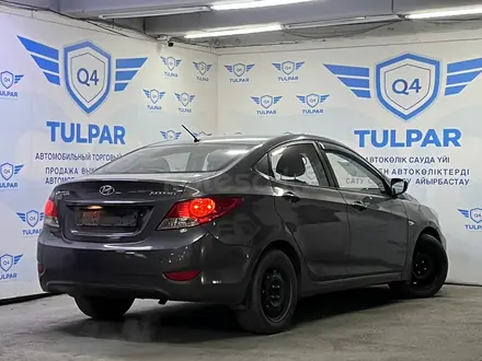 Hyundai Accent 2014 года за 5 200 000 тг. в Шымкент – фото 3