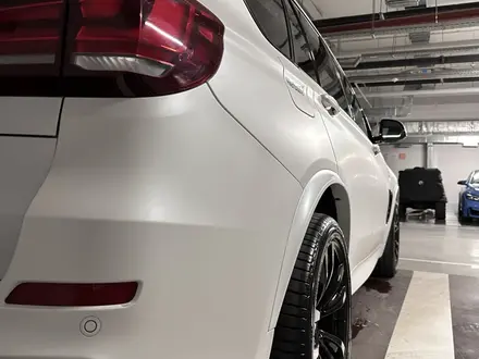 BMW X5 2016 года за 22 000 000 тг. в Алматы – фото 4