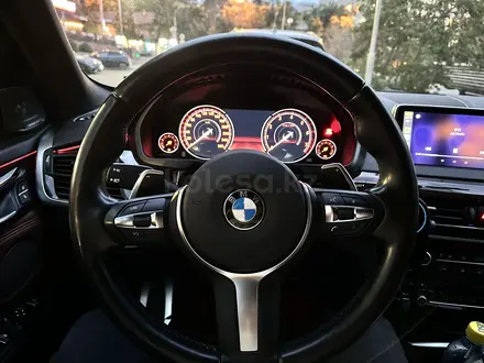 BMW X5 2016 года за 22 000 000 тг. в Алматы – фото 23