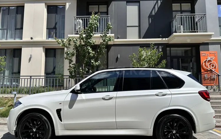 BMW X5 2016 года за 22 000 000 тг. в Алматы