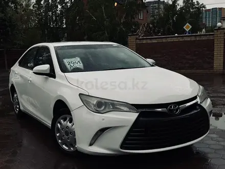 Toyota Camry 2018 года за 5 200 000 тг. в Астана – фото 5