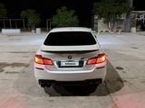BMW 535 2014 годаүшін10 500 000 тг. в Актау – фото 4