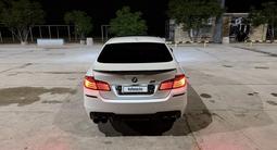 BMW 535 2014 года за 10 500 000 тг. в Актау – фото 4