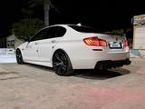BMW 535 2014 годаүшін10 500 000 тг. в Актау – фото 3
