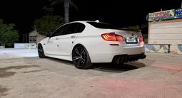 BMW 535 2014 года за 10 500 000 тг. в Актау – фото 3