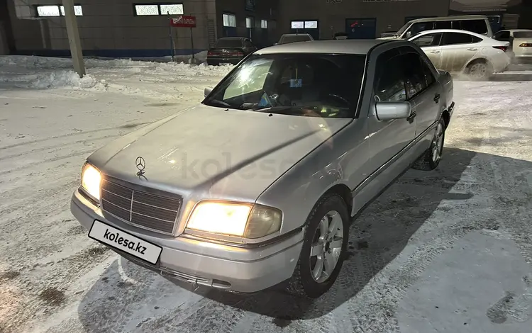 Mercedes-Benz C 280 1997 года за 2 290 000 тг. в Павлодар