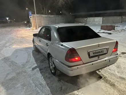 Mercedes-Benz C 280 1997 года за 2 290 000 тг. в Павлодар – фото 3