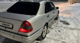 Mercedes-Benz C 280 1997 года за 2 290 000 тг. в Павлодар – фото 4