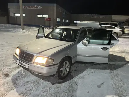 Mercedes-Benz C 280 1997 года за 2 290 000 тг. в Павлодар – фото 7