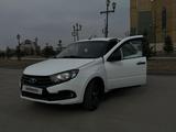 ВАЗ (Lada) Granta 2190 2020 годаүшін3 200 000 тг. в Семей