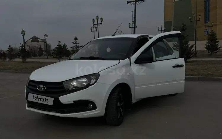 ВАЗ (Lada) Granta 2190 2020 года за 3 200 000 тг. в Семей