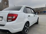 ВАЗ (Lada) Granta 2190 2020 годаүшін3 200 000 тг. в Семей – фото 3