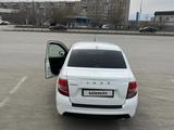 ВАЗ (Lada) Granta 2190 2020 годаүшін3 200 000 тг. в Семей – фото 4