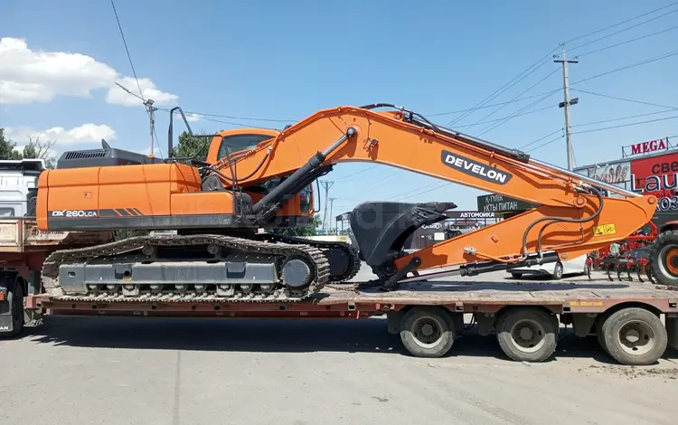 Doosan  DX260LCA 2024 года в Павлодар