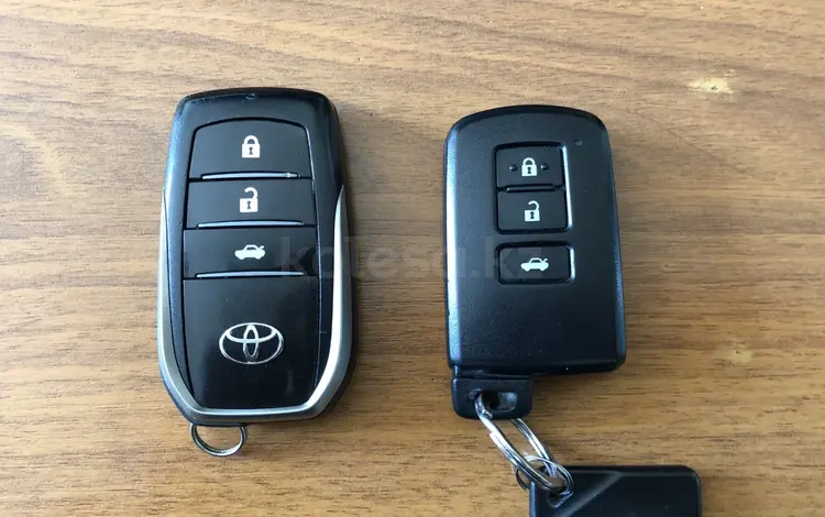 Ключи на Toyota за 50 000 тг. в Астана