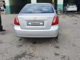 Chevrolet Lacetti 2012 годаүшін4 200 000 тг. в Карабулак – фото 3