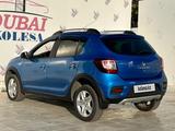 Renault Sandero Stepway 2019 года за 5 900 000 тг. в Шымкент – фото 3