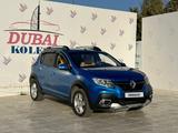 Renault Sandero Stepway 2019 года за 5 900 000 тг. в Шымкент – фото 4
