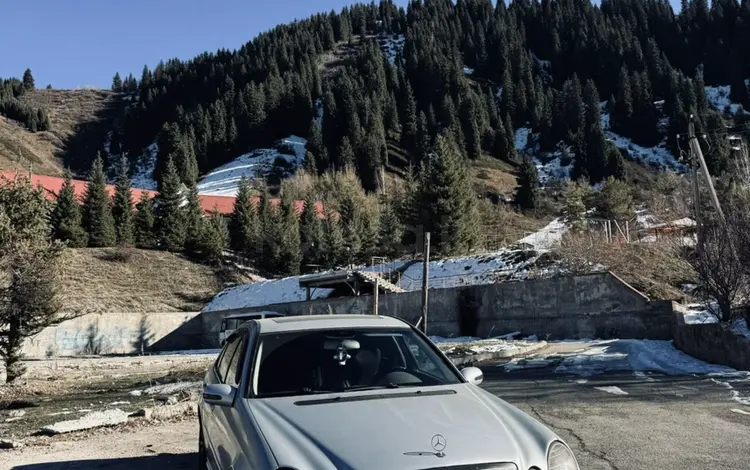 Mercedes-Benz E 200 2007 года за 5 200 000 тг. в Алматы