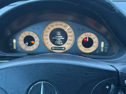 Mercedes-Benz E 200 2007 года за 5 200 000 тг. в Алматы – фото 4