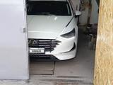 Hyundai Sonata 2020 года за 12 000 000 тг. в Тараз – фото 4