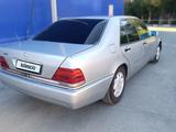 Mercedes-Benz S 300 1991 года за 1 850 000 тг. в Жезказган – фото 3