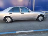 Mercedes-Benz S 300 1991 года за 1 850 000 тг. в Жезказган – фото 5