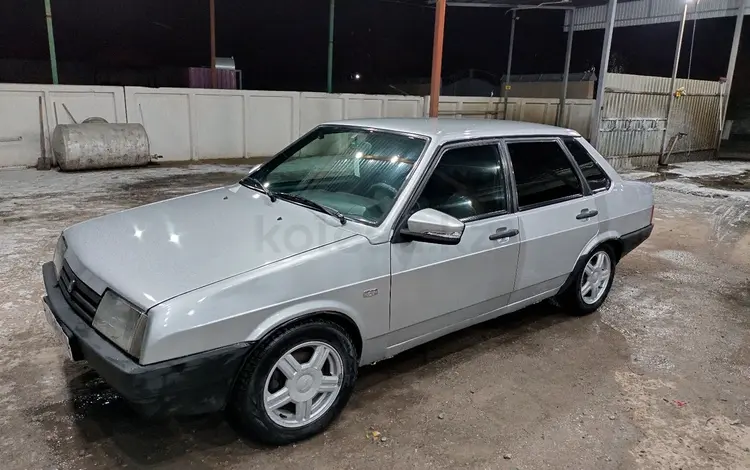 ВАЗ (Lada) 21099 2002 годаfor2 200 000 тг. в Шымкент