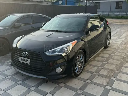 Hyundai Veloster 2013 года за 2 100 000 тг. в Алматы