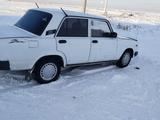 ВАЗ (Lada) 2107 2007 годаүшін720 000 тг. в Тайынша – фото 2