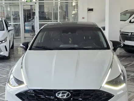 Hyundai Sonata 2021 года за 11 500 000 тг. в Алматы