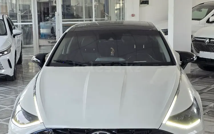 Hyundai Sonata 2021 года за 11 500 000 тг. в Алматы