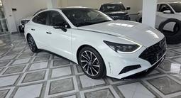 Hyundai Sonata 2021 года за 11 500 000 тг. в Алматы – фото 2