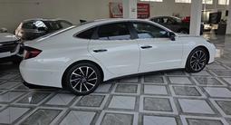 Hyundai Sonata 2021 года за 11 500 000 тг. в Алматы – фото 4