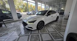 Hyundai Sonata 2021 года за 11 500 000 тг. в Алматы – фото 5