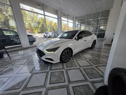Hyundai Sonata 2021 года за 11 500 000 тг. в Алматы – фото 5