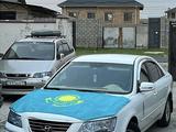 Hyundai Sonata 2009 года за 4 250 000 тг. в Шымкент – фото 4