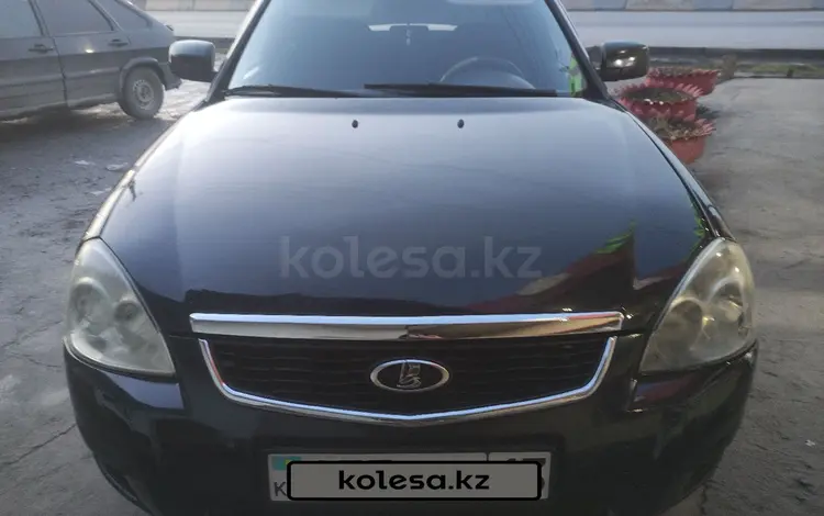 ВАЗ (Lada) Priora 2170 2011 годаүшін1 600 000 тг. в Шымкент